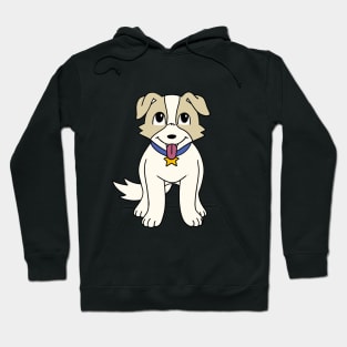 Pyrenees Pupper Hoodie